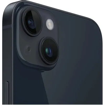 Apple iPhone 14 128GB Midnight MVUP3CH/A