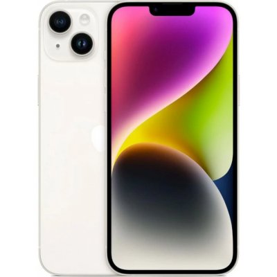 смартфон Apple iPhone 14 128GB Starlight MPUJ3CH/A