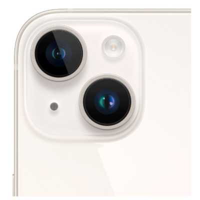 смартфон Apple iPhone 14 128GB Starlight MPUR3SX/A
