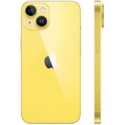 Apple iPhone 14 128GB Yellow MR3F3CH/A