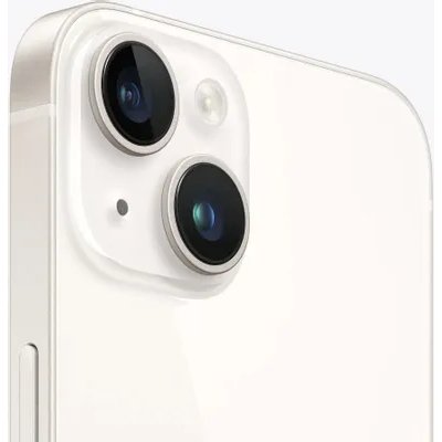 смартфон Apple iPhone 14 256GB Starlight MVUW3CH/A