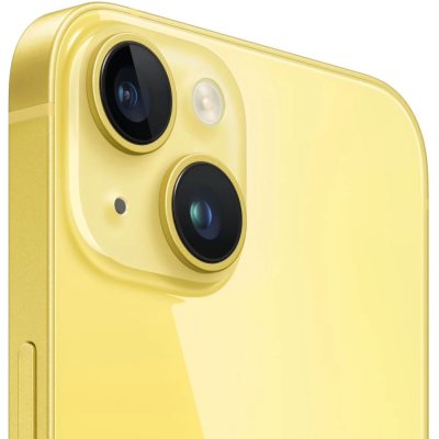 смартфон Apple iPhone 14 256GB Yellow MR3G3CH/A