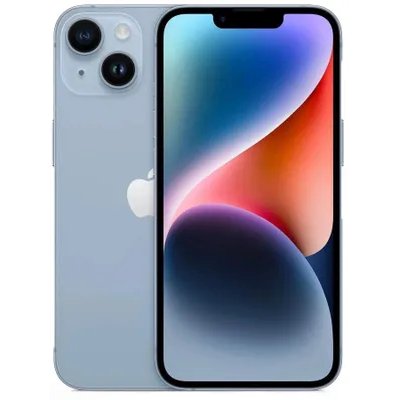 смартфон Apple iPhone 14 Plus 128GB Blue MQ3A3CH/A