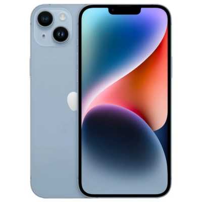 смартфон Apple iPhone 14 Plus 128GB Blue MQ523ZD/A