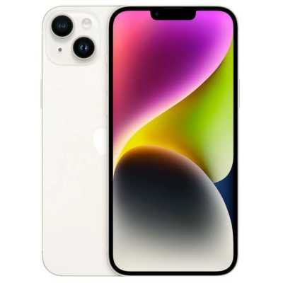 смартфон Apple iPhone 14 Plus 128GB Starlight MQ4Y3AA/A