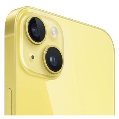 смартфон Apple iPhone 14 Plus 128GB Yellow MR593CH/A
