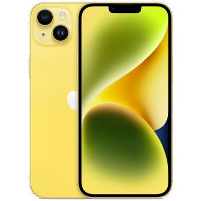 смартфон Apple iPhone 14 Plus 128GB Yellow MR693AA/A