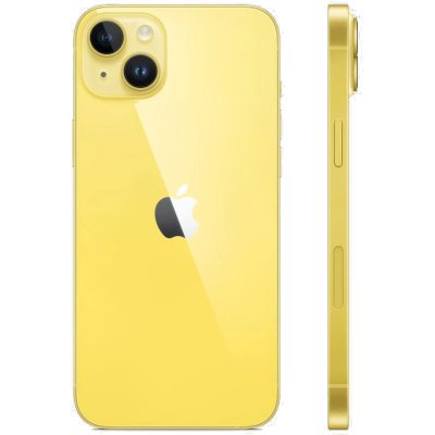 Apple iPhone 14 Plus 128GB Yellow MR693AA/A