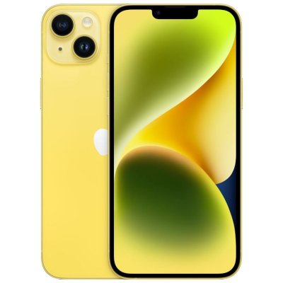 смартфон Apple iPhone 14 Plus 512GB Yellow MR5J3ZA/A