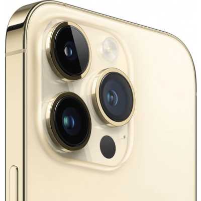 смартфон Apple iPhone 14 Pro 128GB Gold MQ053ZA/A