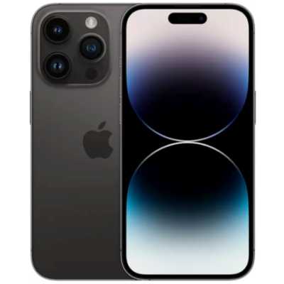 смартфон Apple iPhone 14 Pro 128GB Space Black MPXV3QN/A