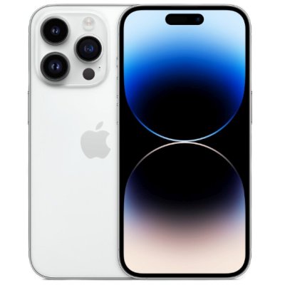 смартфон Apple iPhone 14 Pro 1TB Silver MQ2K3ZA/A