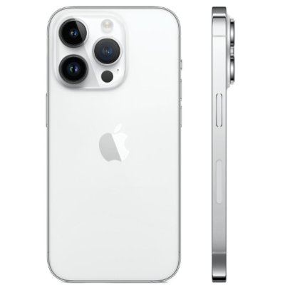 Apple iPhone 14 Pro 1TB Silver MQ2K3ZA/A