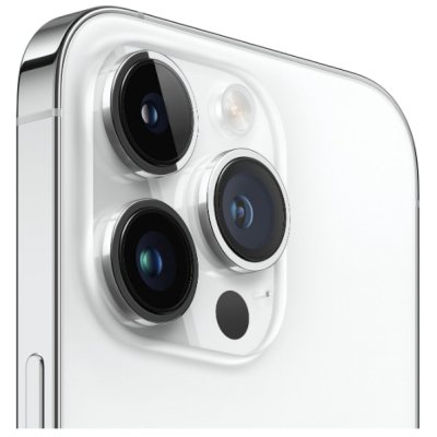 смартфон Apple iPhone 14 Pro 1TB Silver MQ2K3ZA/A