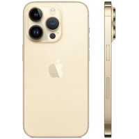 Apple iPhone 14 Pro 256GB Gold UK MQ183ZD/A