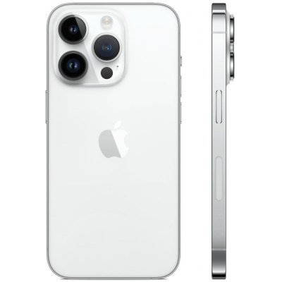 Apple iPhone 14 Pro 512GB Silver MQ1R3CH/A