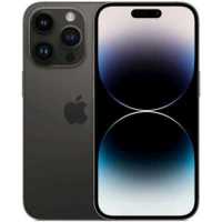 смартфон Apple iPhone 14 Pro Max 128GB Space Black UK MQ9P3ZD/A