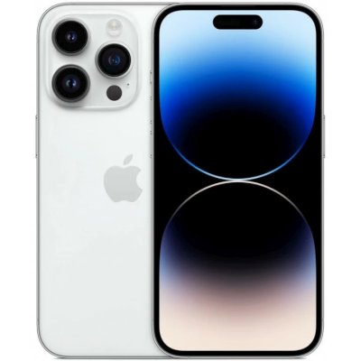смартфон Apple iPhone 14 Pro Max 1TB Silver MQ9L3VC/A