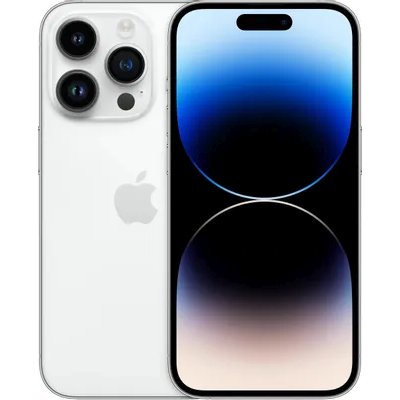 смартфон Apple iPhone 14 Pro Max 256GB Silver MQ9V3VN/A