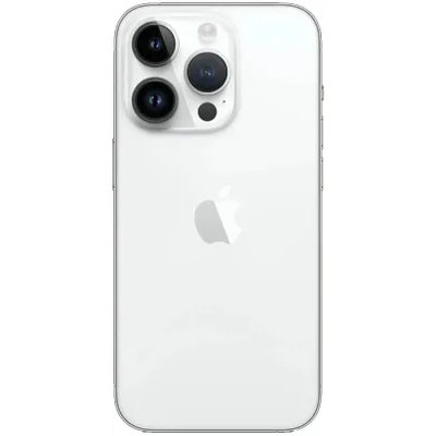 смартфон Apple iPhone 14 Pro Max 256GB Silver MQ9V3VN/A