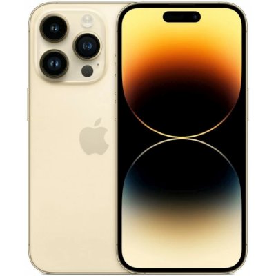 смартфон Apple iPhone 14 Pro Max 256GB Gold MQ893CH/A