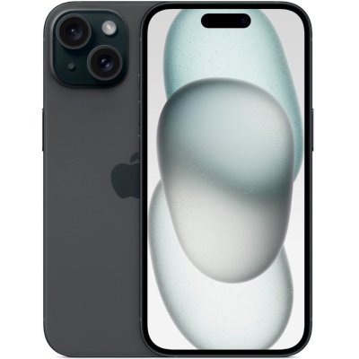 смартфон Apple iPhone 15 128GB Black MTLD3CH/A