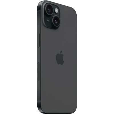 Apple iPhone 15 128GB Black MTP03RX/A