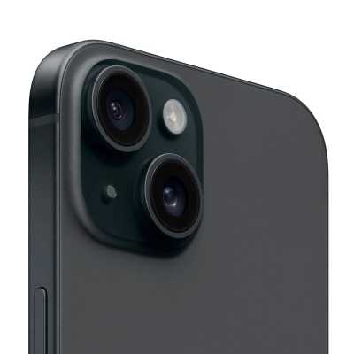 Apple iPhone 15 128GB Black MTP03RX/A