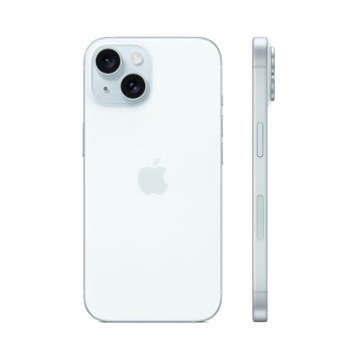 смартфон Apple iPhone 15 128GB Blue MTLG3CH/A