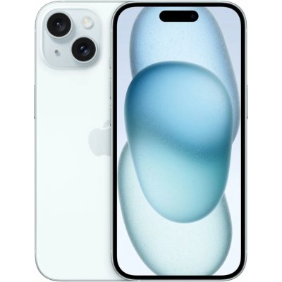смартфон Apple iPhone 15 128GB Blue MTP43ZP/A