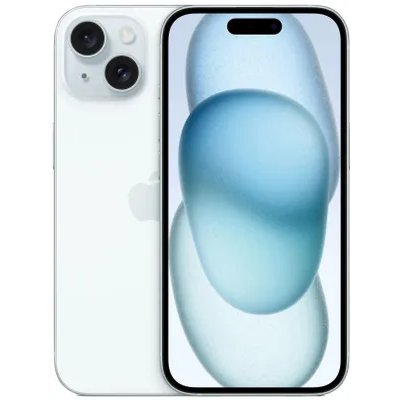 смартфон Apple iPhone 15 128GB Blue MV9M3CH/A