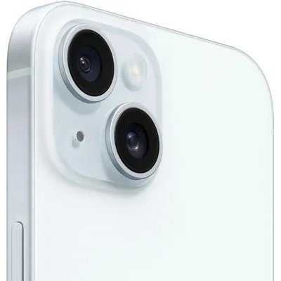 смартфон Apple iPhone 15 128GB Blue MV9M3CH/A