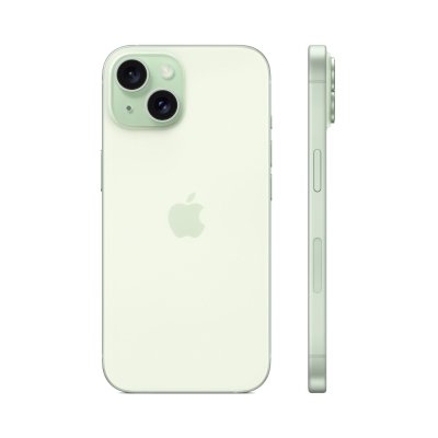 смартфон Apple iPhone 15 128GB Green MTLH3ZA/A