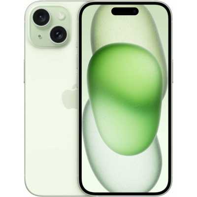 смартфон Apple iPhone 15 128GB Green MTP53VN/A