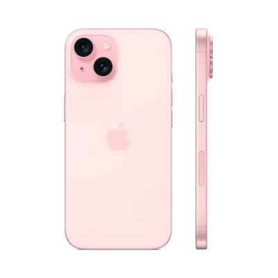 смартфон Apple iPhone 15 128GB Pink MTLE3CH/A
