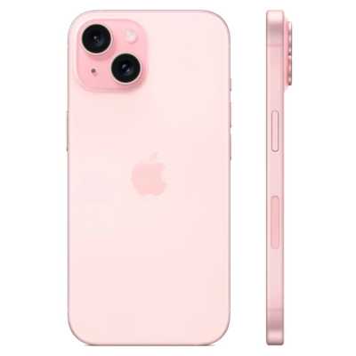 Apple iPhone 15 128GB Pink MTP13ZD/A