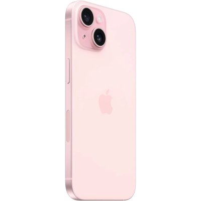 Apple iPhone 15 128GB Pink MTP13ZP/A