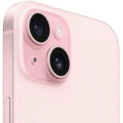 смартфон Apple iPhone 15 128GB Pink MV9K3CH/A