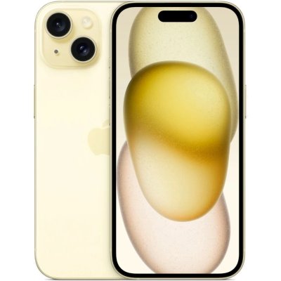 смартфон Apple iPhone 15 128GB Yellow MTLF3CH/A