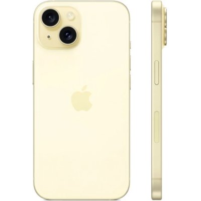 Apple iPhone 15 128GB Yellow MTLF3CH/A
