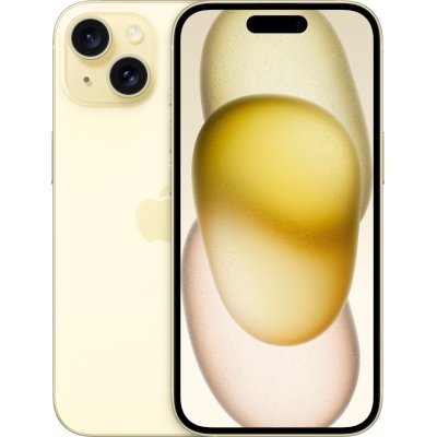 смартфон Apple iPhone 15 256GB Yellow MV9R3CH/A