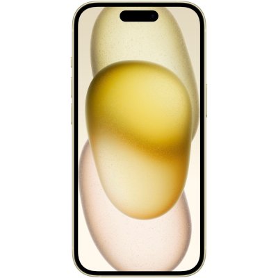 Apple iPhone 15 256GB Yellow MV9R3CH/A