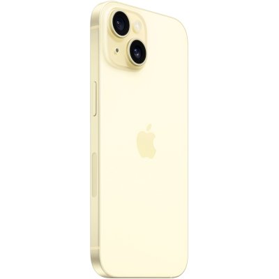 Apple iPhone 15 256GB Yellow MV9R3CH/A