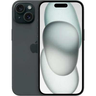 смартфон Apple iPhone 15 256GB Black MTLJ3CH/A