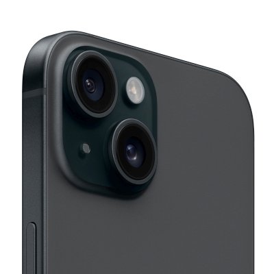Apple iPhone 15 256GB Black MTLJ3ZA/A