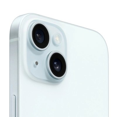 смартфон Apple iPhone 15 256GB Blue MTLM3CH/A