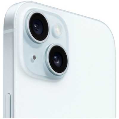смартфон Apple iPhone 15 256GB Blue MTP93HN/A