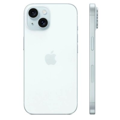 смартфон Apple iPhone 15 256GB Blue MV9T3CH/A