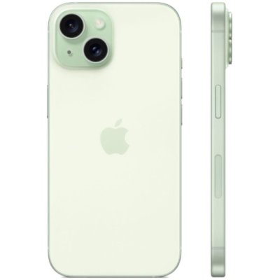 Apple iPhone 15 256GB Green MTPA3HN/A