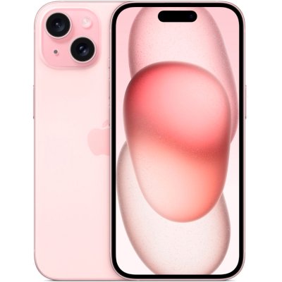 смартфон Apple iPhone 15 256GB Pink MTLK3ZA/A